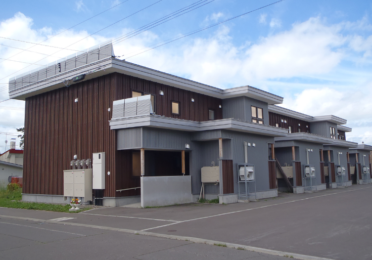 【10月募集】北海道・下川町で暮らす！公営住宅入居者募集中🏠
