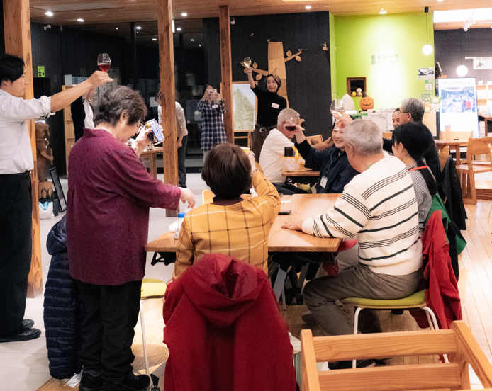 11月6日(金)タノシモカフェを開催します！